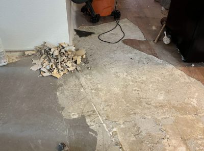 Floor Replacement