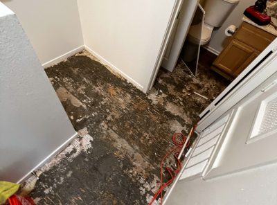 Floor Replacement