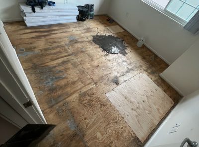 Floor Replacement