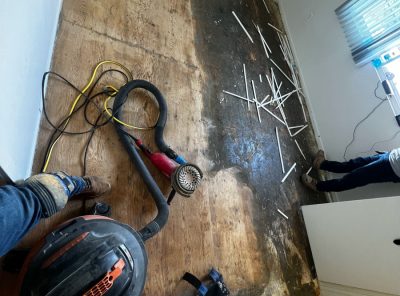 Floor Replacement